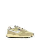 オートリー AUTRY 'Reelwind Low' sneakers WWLMNC10 Men スニーカー Beige IT40 IT41 IT42 IT43 IT44 IT45 43 44 45 40 41 42 【送料無料・関税込】