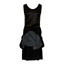 メゾン マルジェラ Maison Margiela Midi Dress S51DD0029MTN059900 Women ワンピース・ドレス・オールインワン ...