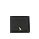ヴェルサーチェ VERSACE Jellyfish Biggie Wallet DPU24631A130181B00V Men 財布・カードケース Black onesize 【送料無料・関税込】