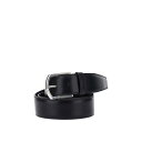 チャーチ Church's Smooth leather belt ECC1079WFF0AAB Men ベルト・サスペンダー Black 90 【送料無料・関...
