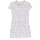 セルフ・ポートレイト self-portrait Self-portrait Dresses Lilac SS25049SLILAC Women ワンピース・ド...