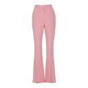アレキサンダー・マックイーン Alexander McQUEEN Pink pants 781001QEAAA5125 Women スーツ・ジャケット Nude...