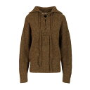 【楽天スーパーセール 最大75%OFF+P2倍】Isabel Marant Etoile イザベル マラン エトワール レディース ニット・セーター・カーディガン 25APU0724FAA1L68E50BZ "Phylia" lace-up sweater Brown FR30 FR32 FR34 FR36 FR38 FR40 FR42 FR44 FR46 FR4... 【送料無料・関税込】