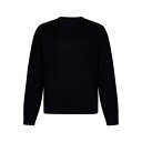 ディースクエアード Dsquared2 Crew Neck Sweater メンズ ウェア トップス ニット・セーター・カーディガン Black S 男性 S7...
