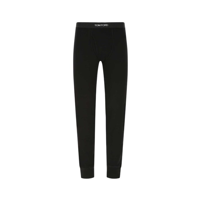 【楽天ブラックフライデー最大80%OFF+P2倍~】TOM FORD トムフォード メンズ アンダーウェア T4LM11040002 Black stretch...