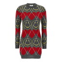 モスキーノ MOSCHINO Wool Dress 048655021506 Women ワンピース・ドレス・オールインワン Multicolour 38 40...