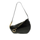 Burberry バーバリー レディース ハンドバッグ・ショルダーバッグ 8075255 Bag Knight Black onesize 【送料無料・関税込】