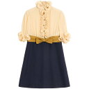 ヴァレンティノ Valentino Garavani Valentino Dresses Blue BVADJ698TDSV Women ワンピース・ドレス・オ...