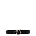 ピンコ PINKO 'Love berry' belt 100125A0F1Z99O Women ベルト・サスペンダー Black S M L XS 4XL 5...