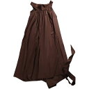 リック オウエンス Rick Owens Dresses ウィメンズ ウェア トップス ワンピース・ドレス・オールインワン MAHOGANY 40 42 女性 ...