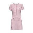 セルフ・ポートレイト self-portrait SELF PORTRAIT Dresses Pink RS25087SAPPINK Women ワンピース・ド...