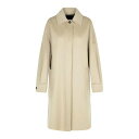 マックスマーラ Max Mara Baruffa Beige Cashmere Coat 2421016045026 Women コート・ダウン Beige 3...