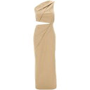 マックスマーラ Max Mara Dresses Brown ウィメンズ ウェア トップス ワンピース・ドレス・オールインワン Brown 38 40 42 女...