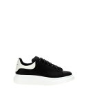 アレキサンダー・マックイーン Alexander McQUEEN 'Larry' sneakers 553680WIEEN1070 Men スニーカー White/Black IT40 IT41 IT411/2 IT42 IT421/2 IT43 IT431/2 IT44 IT45 IT46 401/2 411/2 421/2 391/2 431/2 43.5 44 42.5 43 41.5 42 40 39.5 44.... 【送料無料・関税込】