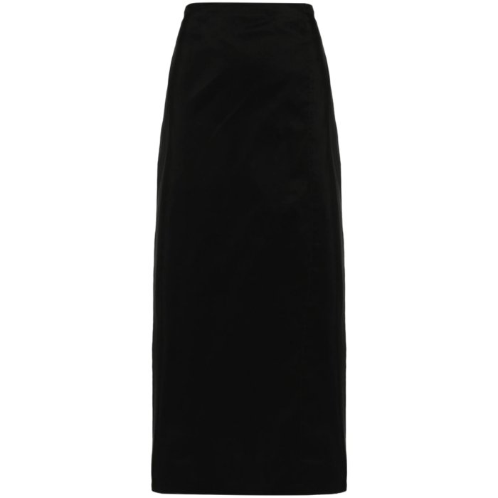 The Row ザ・ロウ レディース スカート 8166W3083BLK Skirt The Row BLACK XS 【送料無料・関税込】のサムネイル