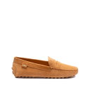トッズ Tod's Flat shoes Brown ウィメンズ シューズ ローファー Brown 36 37 38 39 40 41 38.5 37.5 36...