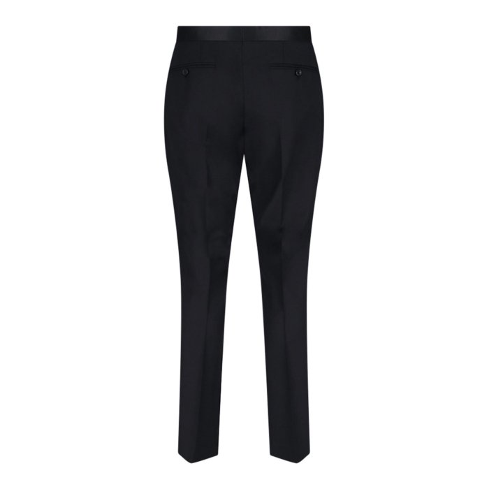 【楽天お買い物マラソン 最大75%OFF+最大P4倍】TAGLIATORE タリアトーレ メンズ スーツ SFBR15A01550017N5079 Single-breasted suit Black 54 【送料無料・関税込】