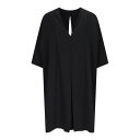 エムエムシックス MM6 Maison Margiela MIDI dress V -neck S52DD0065S37977900 Women ワンピース・ド...