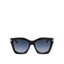 【楽天スーパーセール 最大75%OFF+P2倍】Marc Jacobs マーク ジェイコブス レディース サングラス・アイウェア MJ1000S8079O Mj 1000/S Sunglasses Black 54 【送料無料・関税込】