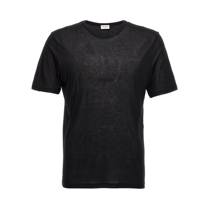 SAINT LAURENT PARIS Tシャツ・カットソー 黒 2137124O0116 楽天市場】サンローラン SAINT LAURENT Tシャツ(Tシャツ