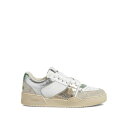 ディースクエアード Dsquared2 Sneakers SNW031523807619M2979 Women スニーカー Gold 36 【送料無料・関税込】(4)