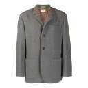 ブルネロ・クチネリ Brunello Cucinelli Water Resistant Jacket MT4976265C202 Men カジュアルジャケット...