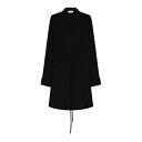 スポーツマックス Sportmax Midi dress 2512221031600000 Women ワンピース・ドレス・オールインワン Black 40 4...
