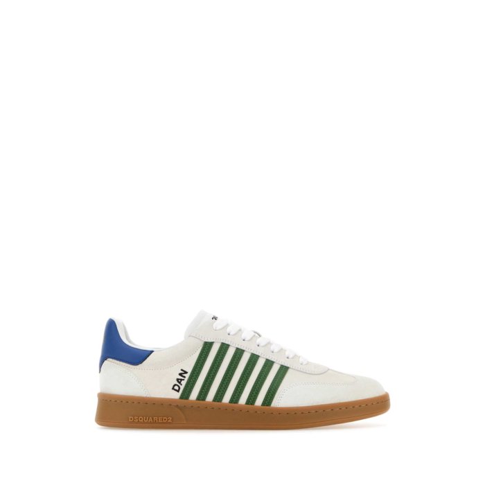 【楽天ブラックフライデー最大80%OFF+P2倍~】Dsquared2 ディースクエアード メンズ スニーカー SNM036414170001M1910 Cha...