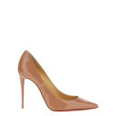 クリスチャン ルブタン Christian Louboutin 'Kate' pumps 3191411PK20 Women パンプス・ハイヒール Pink IT351/2 IT36 IT361/2 IT37 IT371/2 IT38 IT381/2 IT39 IT391/2 IT40 IT401/2 IT41 40 39 37.5 【送料無料・関税込】