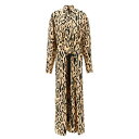 スポーツマックス Sportmax 'Astoria' dress 2512221081600002 Women ワンピース・ドレス・オールインワン Brown...