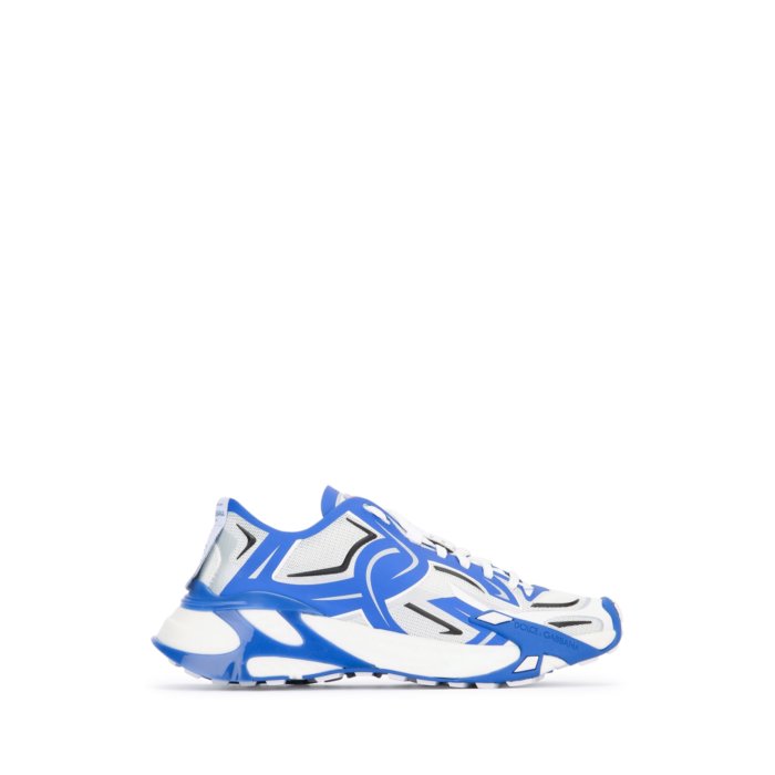 Dolce & Gabbana ドルチェガッバーナ メンズ スニーカー CS2175AH40589527 SNEAKERS BIANCOBLUETTE 39 39.5 40 40.5 41 41.5 42 42.5 43 43.5 44 44.5 45 【送料無料・関税込】