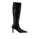 クレージュ Courr?ges Ac Charm Boot 423SBT020VY00159999 Women ブーツ Black 36 【送料無料・関税込】