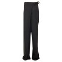 エムエムシックス MM6 Maison Margiela Black jampsuit S52FP0089M35080900 Women ワンピース・ドレス・オ...