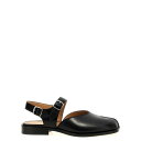 メゾン マルジェラ Maison Margiela Mary Jane 'Tabi' S57WP0082P3292H8396 Men ローファー Black I...