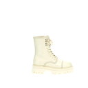 フェラガモ FERRAGAMO Kira Ankle Boots ウィメンズ シューズ ブーツ White 10.5 女性 763844 【送料無料・関税込】