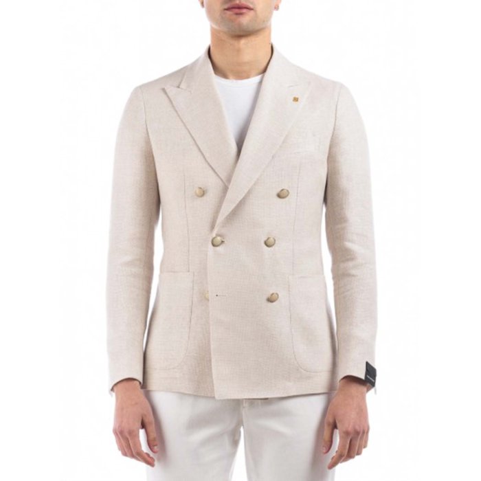 タリアトーレ TAGLIATORE Blazers 1SMC20K470001UA1272 Men スーツ・ジャケット Multicolour 50 52 【送料無料・関税込】