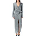 ジ・アティコ THE ATTICO The Attico Dresses WCW00242VVV088AA084 Women ワンピース・ドレス・オールインワン...
