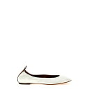 ランバン LANVIN NAPPA BALLET FLATS ウィメンズ シューズ フラットシューズ White IT37 IT38 IT39 IT40 IT4...
