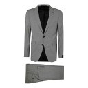 TAGLIATORE タリアトーレ メンズ スーツ・ジャケット 2FBR22B01150007N1265 Man Trousers Suit White 50 48 46 【送料無料・関税込】