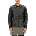 Rick Owens リック オウエンス メンズ カジュアルジャケット・ベスト RU01E5764LTP09 LEATHER