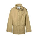 バーバリー Burberry Beige Cotton Parka 8083672 Men コート・ダウン Beige XL L M 【送料無料・関税込】