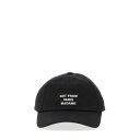 【楽天ブラックフライデー最大80%OFF+P2倍~】Drole De Monsieur ドロールドムッシュ メンズ 帽子 CP151CO138BLACK CAP...