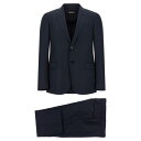 ZEGNA ゼニア メンズ スーツ・ジャケット 222708A228QCGN7R001 Wool dress Multicolor IT48 IT50 IT52...