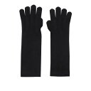Max Mara マックスマーラ レディース グローブ 2424566023600ALAGGIO012 Alaggio Gloves Black onesize...