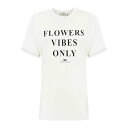 エリザベッタ フランキ Elisabetta Franchi Jersey T-Shirt With Print And Satin Bands MA03051E2270 Women Tシャツ・カットソー White 48 46 44 42 40 38 【送料無料・関税込】