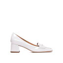 トッズ Tod's Kate Decollete ウィメンズ シューズ パンプス・ハイヒール White 40 39 38.5 38 37.5 37 36 女性...