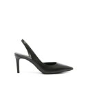 マイケル・コース MICHAEL KORS Alina pumps 40R4HNMP1L001 Women パンプス・ハイヒール Black 7.5 8 9.5 8.5 【送料無料・関税込】
