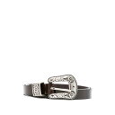 ゴールデングース Golden Goose Golden Goose Belts Brown GWA00698A00077055357 Women ベルト・サス...