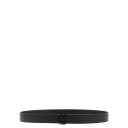クリスチャン ルブタン Christian Louboutin 'Mooncrest' reversible belt 3255104BK01 Men ベルト・...