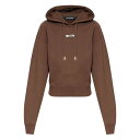 ジャックムス JACQUEMUS JACQUEMUS Sweaters Brown HOW00247AJ00109880 Women スウェット・フーディー B...